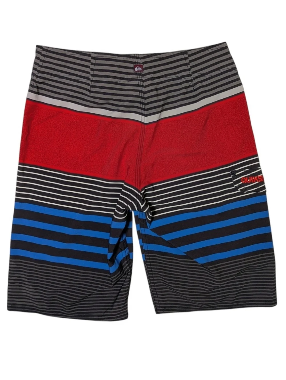 Quiksilver Rashguard + Boardshorts - Picture 7 of 11
